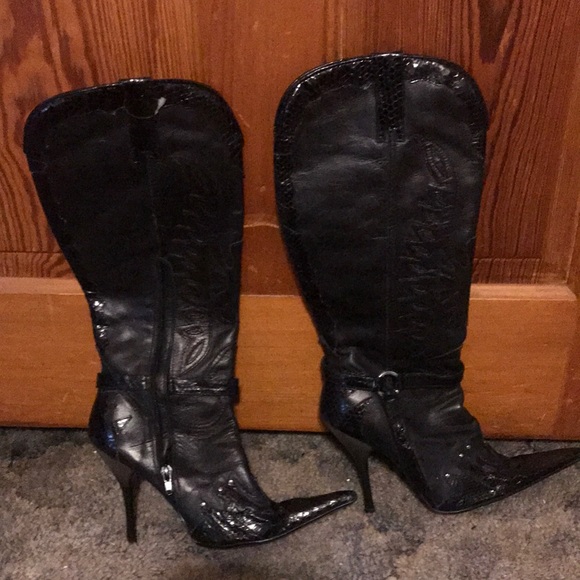 Marina Rinaldi Shoes - ❤️Ronaldo Leather Boots❤️